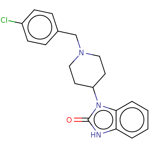 Chemical structure of BindingDB Monomer ID 50459370
