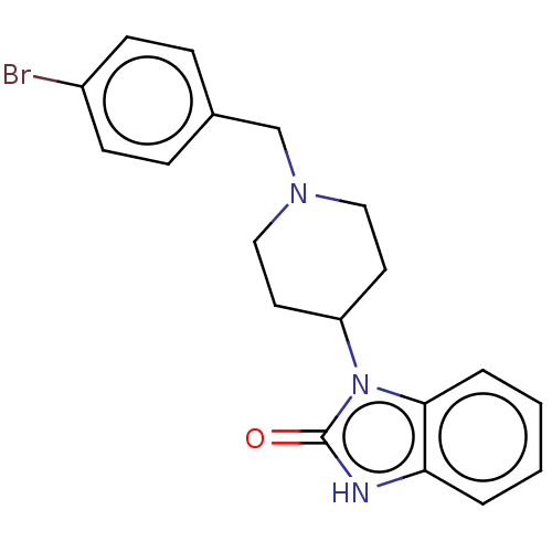 Chemical structure of BindingDB Monomer ID 50459371
