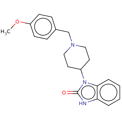 Chemical structure of BindingDB Monomer ID 50459372