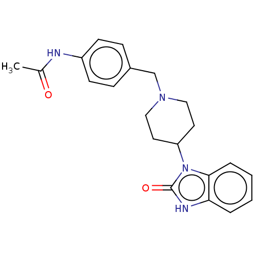 Chemical structure of BindingDB Monomer ID 50459375