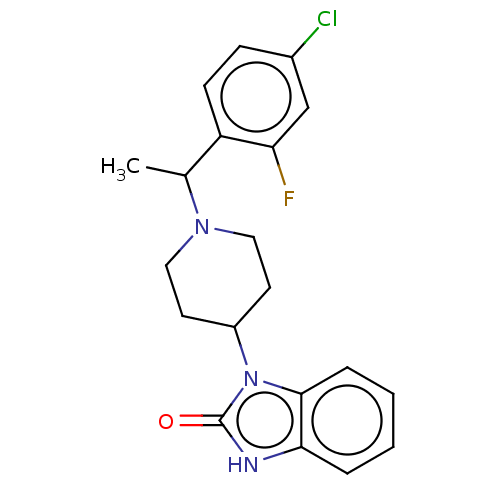 Chemical structure of BindingDB Monomer ID 50459378