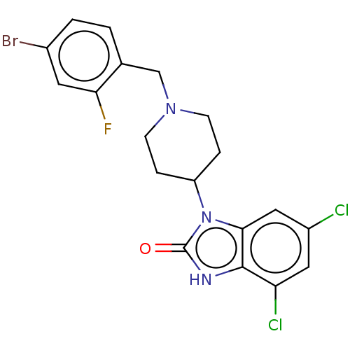 Chemical structure of BindingDB Monomer ID 50459379