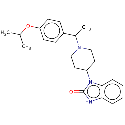 Chemical structure of BindingDB Monomer ID 50459381
