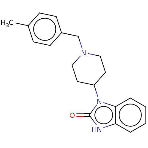 Chemical structure of BindingDB Monomer ID 50459382