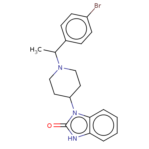 Chemical structure of BindingDB Monomer ID 50459384