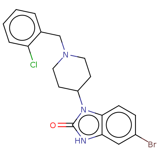 Chemical structure of BindingDB Monomer ID 50459385