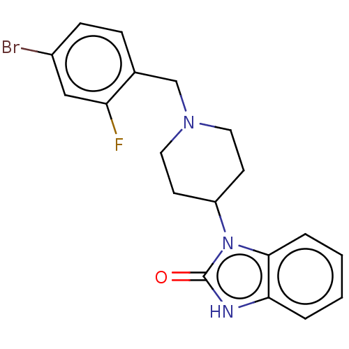 Chemical structure of BindingDB Monomer ID 50459387