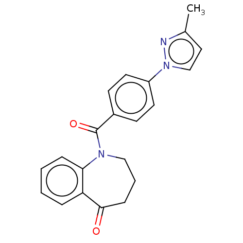 Chemical structure of BindingDB Monomer ID 50459392