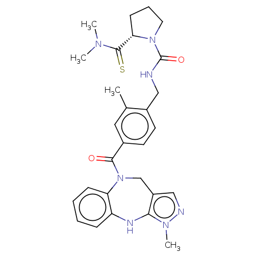 Chemical structure of BindingDB Monomer ID 50459398