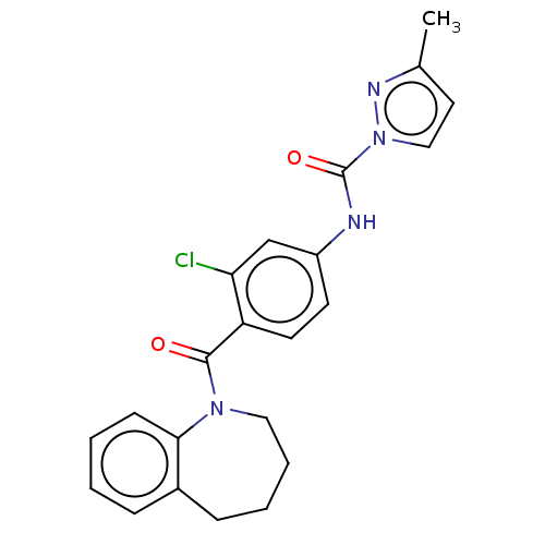 Chemical structure of BindingDB Monomer ID 50459404
