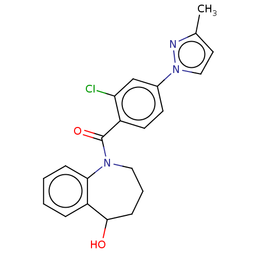 Chemical structure of BindingDB Monomer ID 50459407