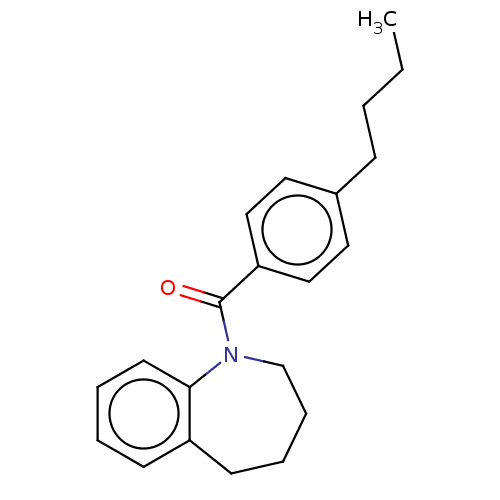 Chemical structure of BindingDB Monomer ID 50459409