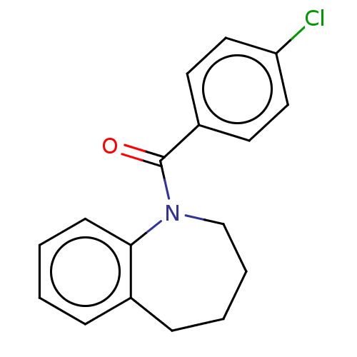 Chemical structure of BindingDB Monomer ID 50459410