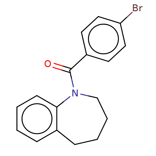 Chemical structure of BindingDB Monomer ID 50459413