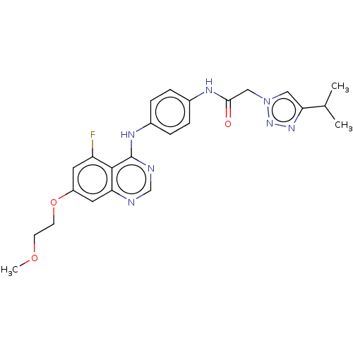 Chemical structure of BindingDB Monomer ID 50459416