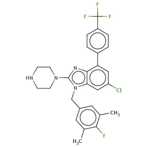 Chemical structure of BindingDB Monomer ID 50459419