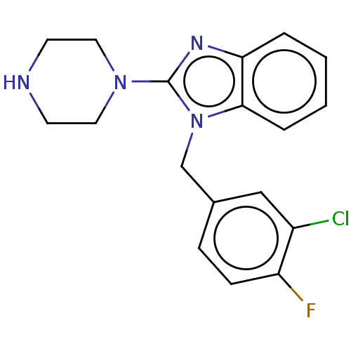 Chemical structure of BindingDB Monomer ID 50459420