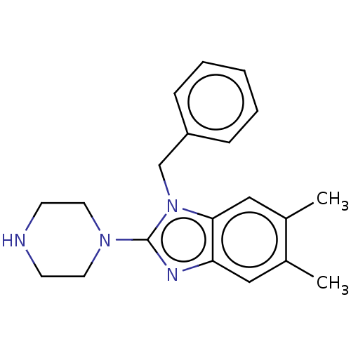 Chemical structure of BindingDB Monomer ID 50459424
