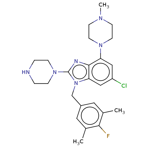 Chemical structure of BindingDB Monomer ID 50459430