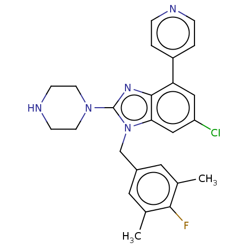 Chemical structure of BindingDB Monomer ID 50459431