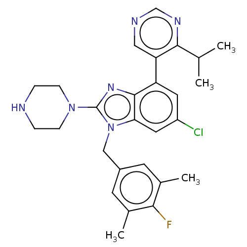 Chemical structure of BindingDB Monomer ID 50459432