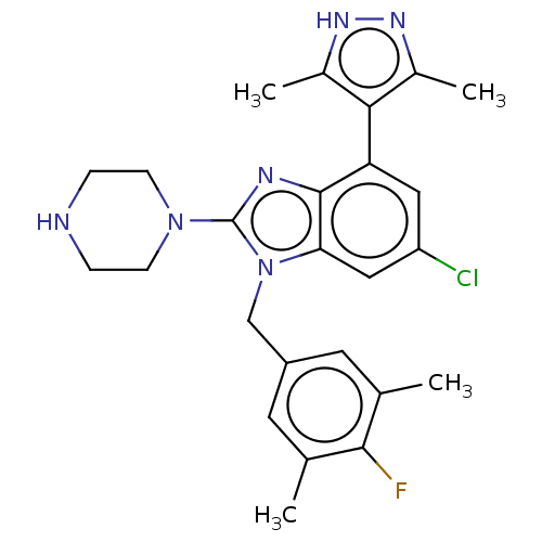 Chemical structure of BindingDB Monomer ID 50459448