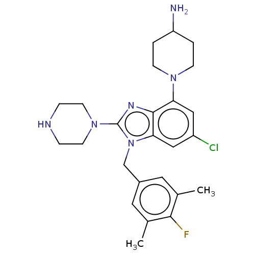 Chemical structure of BindingDB Monomer ID 50459451