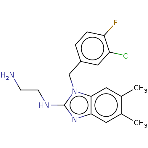 Chemical structure of BindingDB Monomer ID 50459455