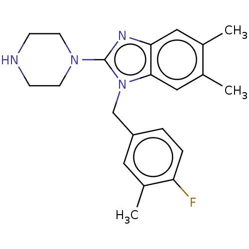 Chemical structure of BindingDB Monomer ID 50459459