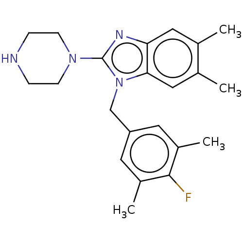 Chemical structure of BindingDB Monomer ID 50459460
