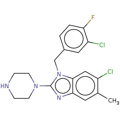Chemical structure of BindingDB Monomer ID 50459461