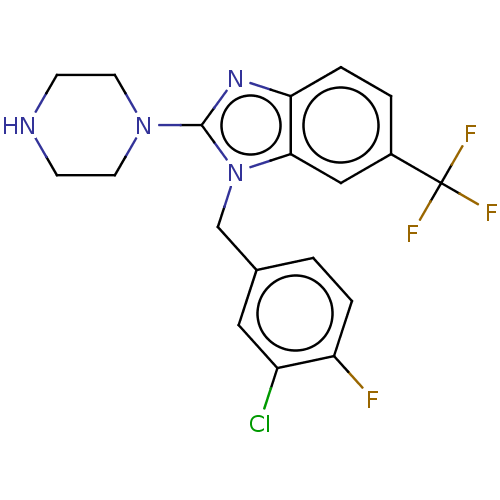 Chemical structure of BindingDB Monomer ID 50459462