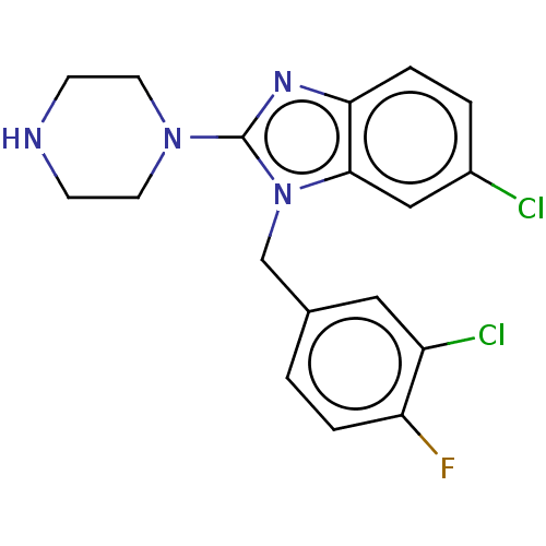 Chemical structure of BindingDB Monomer ID 50459464