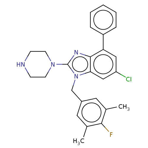 Chemical structure of BindingDB Monomer ID 50459465