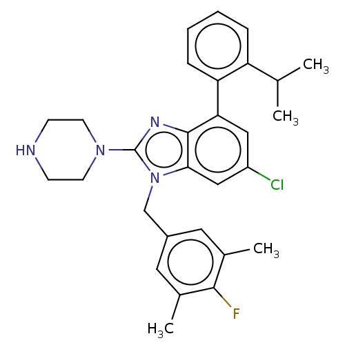 Chemical structure of BindingDB Monomer ID 50459466