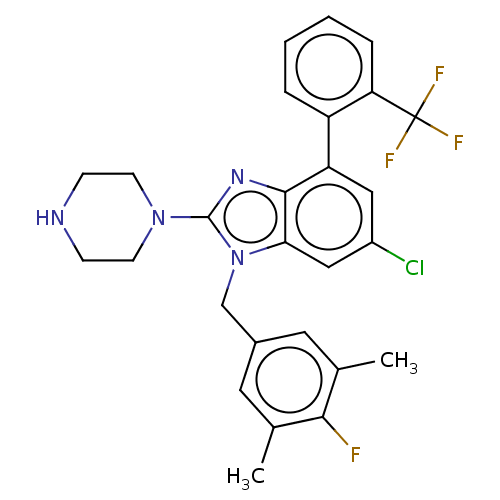 Chemical structure of BindingDB Monomer ID 50459468
