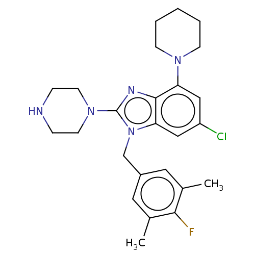 Chemical structure of BindingDB Monomer ID 50459469