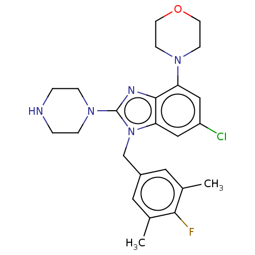 Chemical structure of BindingDB Monomer ID 50459470
