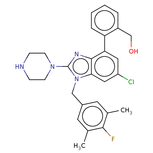 Chemical structure of BindingDB Monomer ID 50459473