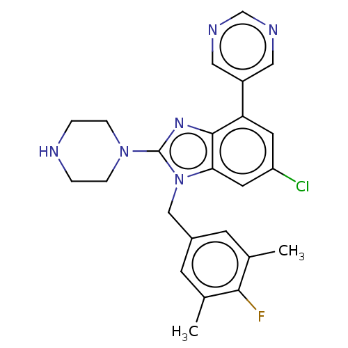 Chemical structure of BindingDB Monomer ID 50459475