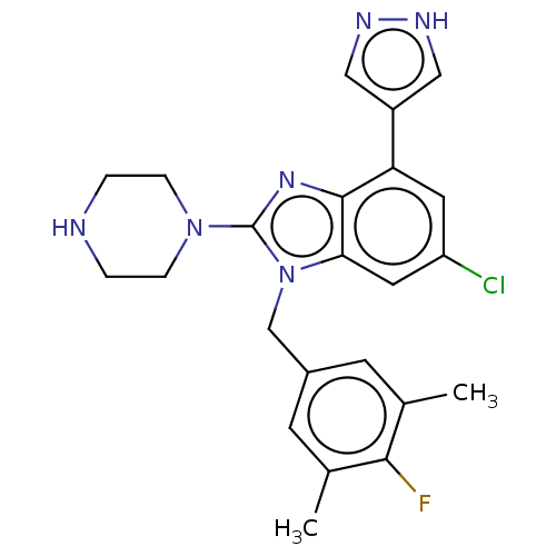 Chemical structure of BindingDB Monomer ID 50459476