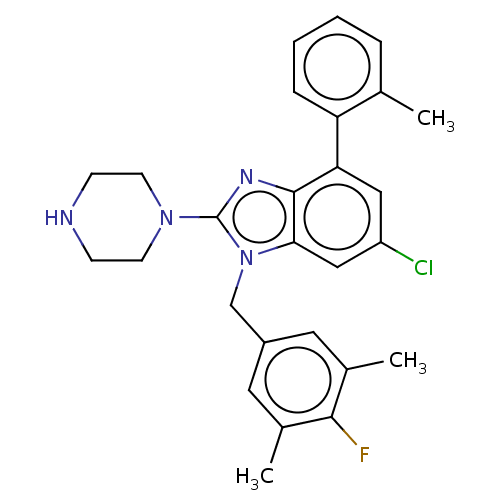 Chemical structure of BindingDB Monomer ID 50459478