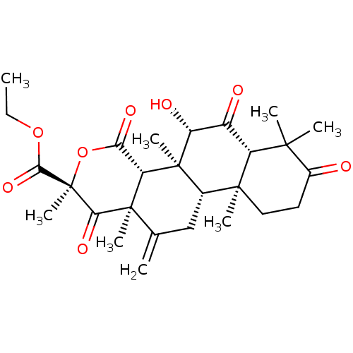 Chemical structure of BindingDB Monomer ID 50459488