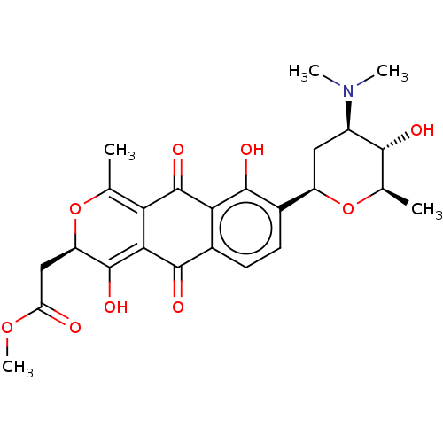 Chemical structure of BindingDB Monomer ID 50459504