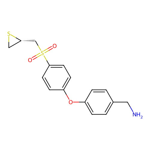 Chemical structure of BindingDB Monomer ID 50459506