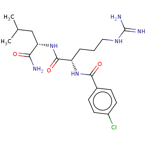Chemical structure of BindingDB Monomer ID 50459512