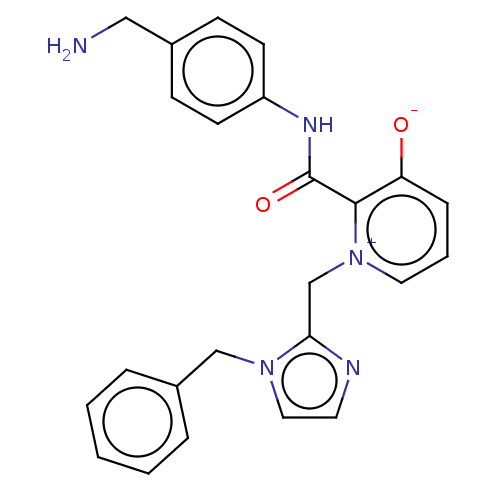 Chemical structure of BindingDB Monomer ID 50459529
