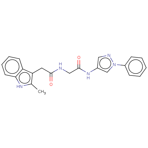 Chemical structure of BindingDB Monomer ID 50459548