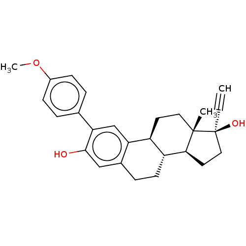 Chemical structure of BindingDB Monomer ID 50459550
