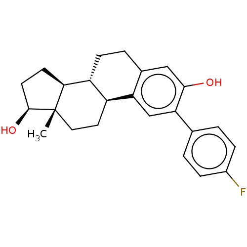 Chemical structure of BindingDB Monomer ID 50459551